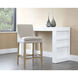 Rosine 38.5 inch Effie Flax Counter Stool